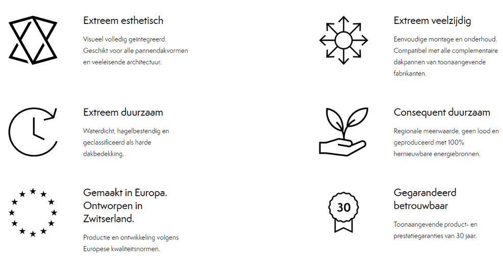 pan met zonnecel